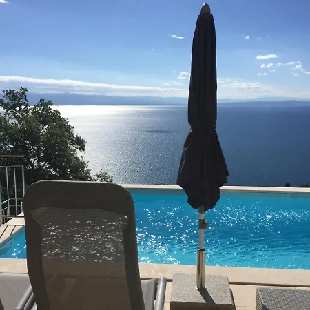 Apartment Sabine Cres Medveja